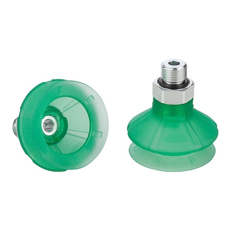 Schmalz 10.01.06.03496 - Bellow Packaging Suction Cup, 1.5