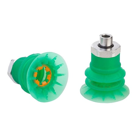 Schmalz 10.01.06.03656 - Bellow Packaging Suction Cup,2.5