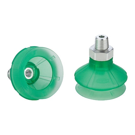 Schmalz 10.01.06.04954 - Bellow Packaging Suction Cup, 1.5