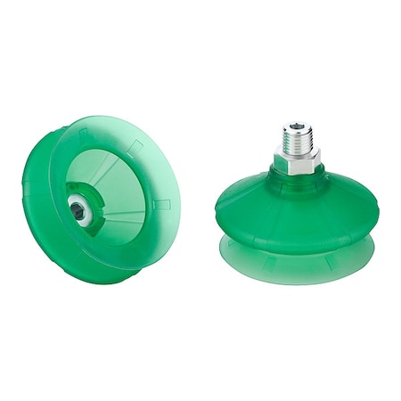 Schmalz 10.01.06.04960 - Bellow Packaging Suction Cup, 1.5