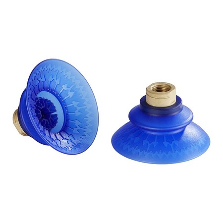 Schmalz 10.01.42.00018 - Bell Suction cup for Curved Sheet metal