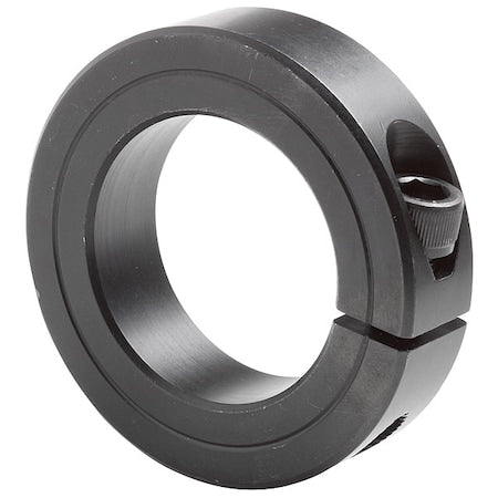 Climax Metal Products 1C-200 - Shaft Collar,Clamp,1 Pc,2 In,Steel