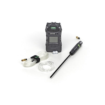 Msa Safety 10116926 - ALTAIR 5 X Multi-Gas Detector, IP65, Audible, Vibrating, Visual, Monochrome, 20 hr Battery Life