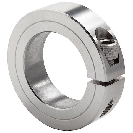 Climax Metal Products 1C-200-S - 1 C-200-S One-Piece Clamping Collar