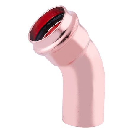 816YV2 - Elbow, Copper, Press-fit 2 in, FTG 2 in