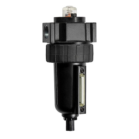 Parker 11F28EC - Compressed Air Filter,3 13/16"W,7 1/8" H