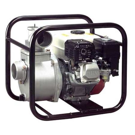 Dayton 11G229 - Engine Driven Pump, Aluminum, 4-4/5 hp