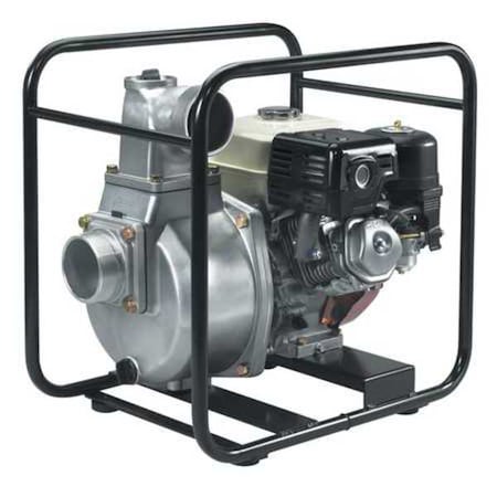 Dayton 11G230 - Engine Driven Pump, Aluminum, 7-1/10 hp