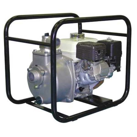 Dayton 11G231 - Engine Driven High Pressure Pump,4.8 HP