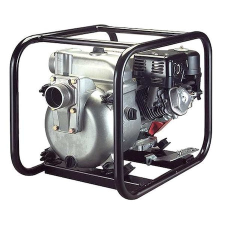Dayton 11G238 - Engine Driven Pump, Aluminum, 7-1/10 hp