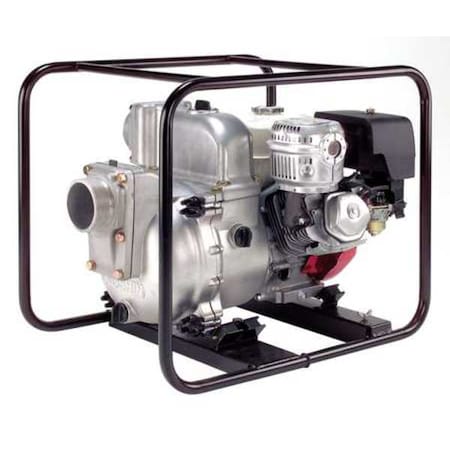 Dayton 11G239 - Engine Driven Pump, Aluminum, 9-1/2 hp