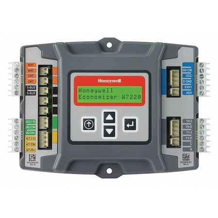 Honeywell W7220A1000/U - Economizer Control,Rooftop or Remote,24 V