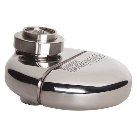 Haws 7620 - Plumbed Eyewash, Faucet Mount, Plumbed, 2 in H., 3 1/2 in W