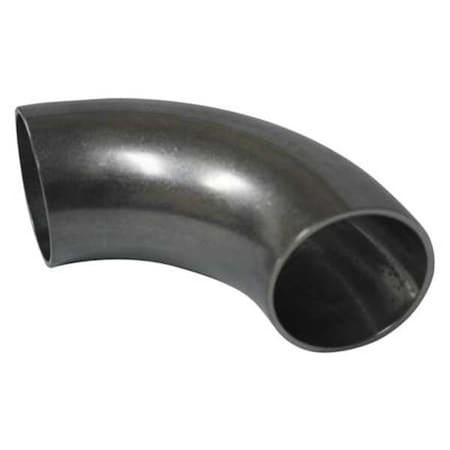V2WC2.0 - 2" Butt Weld T304 SS Short Tangent 90 Degree Elbow