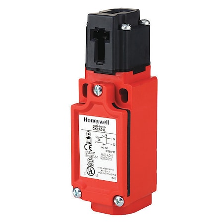 Honeywell GKEA06L - 2 NC Safety Interlock Switch Nema 1, 12, 13 IP 66