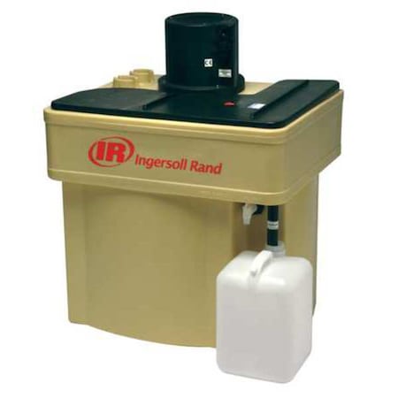 Ingersoll-Rand PSG-30 - Oil/Water Separator,1/2 Inlet