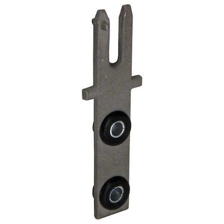 Honeywell GKZ51M - Straight Actuating Key, Stainless Steel, For GKE/GKM Limit Switches