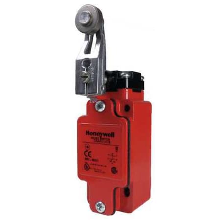 Honeywell GSAA01A1B - Safety Interlock Switch 1 NC/1 NO Nema 1, 4, 12, 13