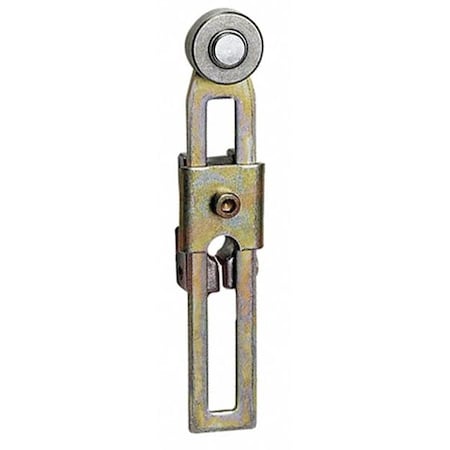 Honeywell LSZ52N - Limit Switch Roller Lever Arm - Adjustable, Zinc, 1.5 to 3.5 in, Rotary