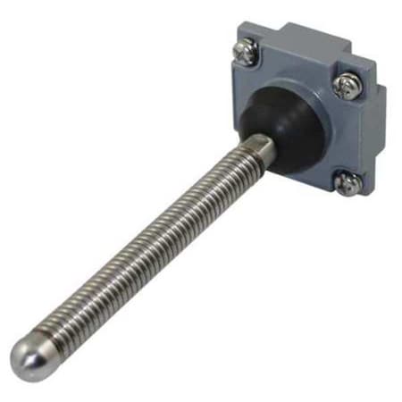 Dayton 11X481 - Limit Swtch Head,Wobble Stick,Top,Momentary