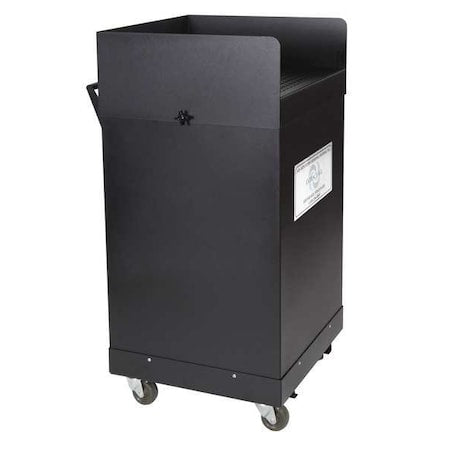 Extract-All SP-400-DD - Downdraft Bench Air Cleaning System