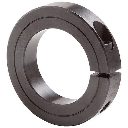 Climax Metal Products H1C-393 - Shaft Collar,Clamp,1 Pc,3-15/16 In,Steel