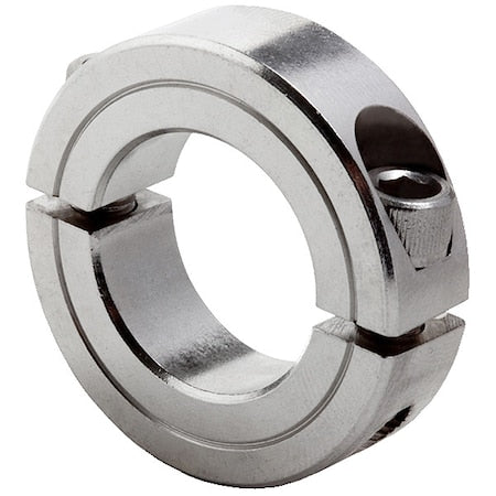 Climax Metal Products H2C-550-S - H2 C-550-S Two-Piece Clamping Collar