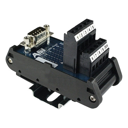 Asi 11000 - Terminal Block Interface Module, 125 V AC