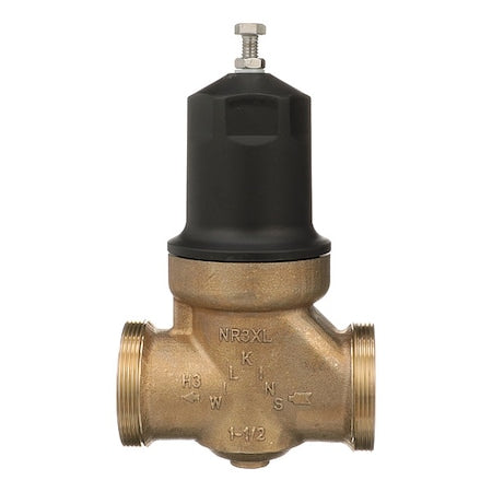 Wilkins 112-NR3XLDULU - Water Pressure Reducing Valve