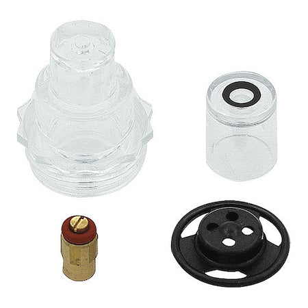Speedaire 114X41 - Oil Adjustment Dome Assembly for Speedaire Air Compressors