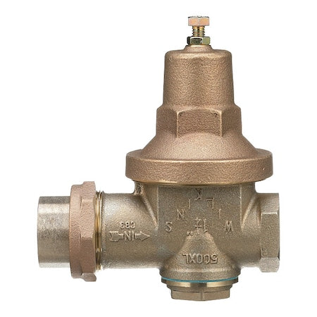 Wilkins 114-500XL - Water Pressure Reducing Valve,1-1/4 In.