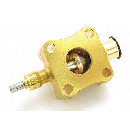 Carrier 06DA660063 - Suction Service Valve,1-1/8"