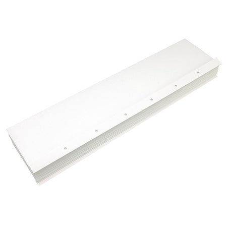 Carrier 88NA2506MB01 - Pleated Air Filter,20in X25in X6in,MERV10
