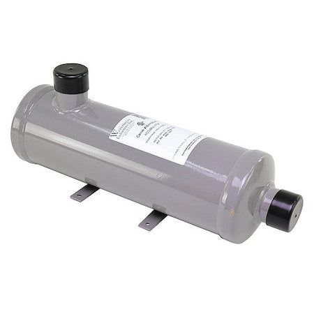 Carrier 38AK500410 - Suction Line Accumulator,1-1/8" x 1-3/8"