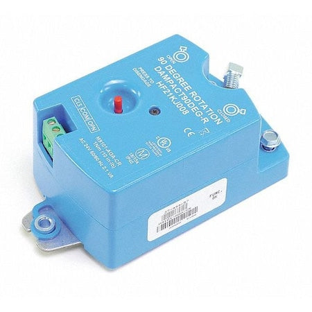 Carrier DAMPACT90DEGR - Damper Actuator,90 ft.,10" lb.