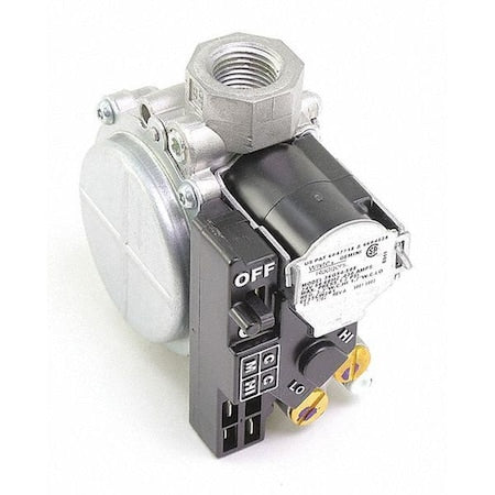 Carrier EF33CW201 - Gas Valve,3/4" x 1/2",2 Stage,24 V,3.2"WC