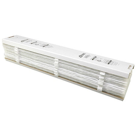 Carrier EXPXXFIL0020 - Pleated Air Filter, 20 in H, 25 in W, MERV10
