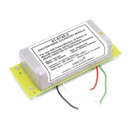 Fireye 61-5745-3 - Shutter Control Module