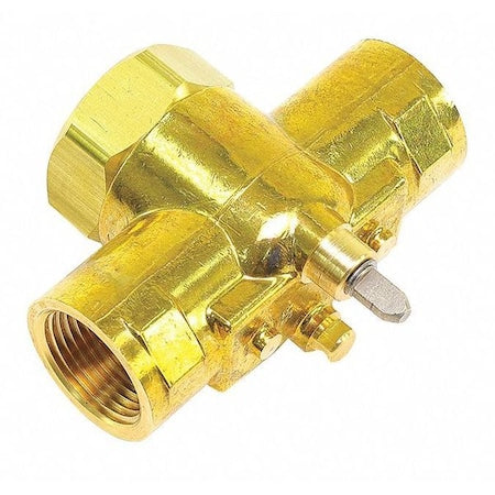 Erie VT3325 - Zone Valve,3/4" NPT,3 Way,5.0 CV