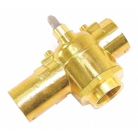 Erie VT3343 - Zone Valve,3/4",3 Way,Inverted Flare
