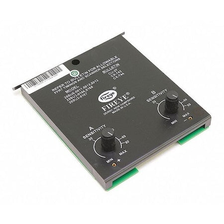 Fireye 60-2207-2 - Flame A Module,High Discrim