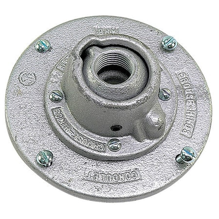 Fireye 60-302 Swivel Mounting Adapter, 1/2 in.