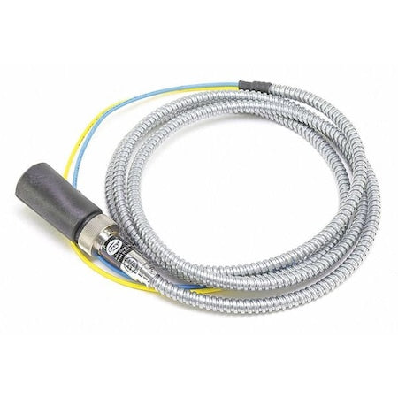 Fireye UV7A4 - UV Scanner,1/2",4 ft. Conduit,NPT