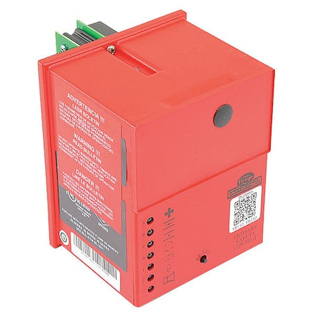 Fireye YB110DC - Chassis with Direct Coupled A,120 V