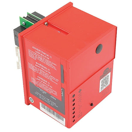 Fireye YB110UV Chassis with UV Non-Self-Check Amplifier, 120V