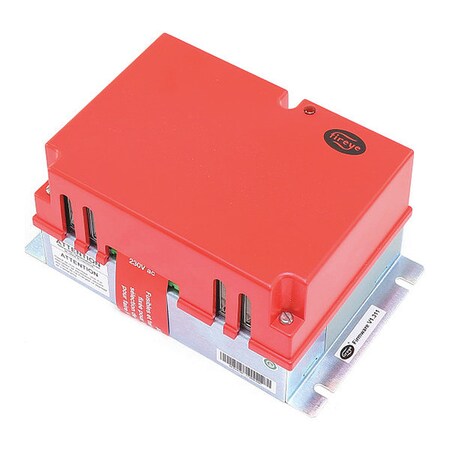 Fireye NX6100 - Parallel Positioning Control