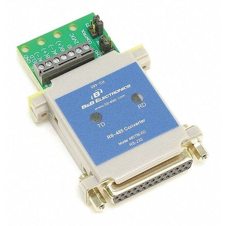 Fireye EC485 Converter with Power Supply