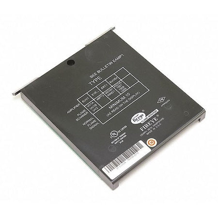 Fireye EUVS4 UV Self-Check Amplifier Module