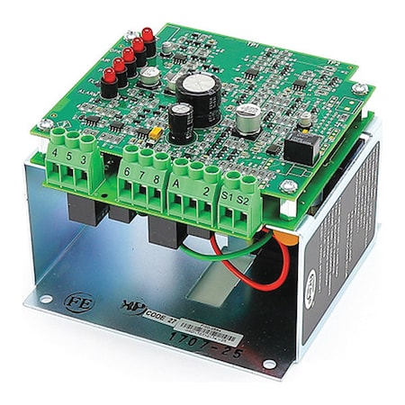 Fireye M4RT1 - Flame Rect Control, 120 V,5 sec. 10 PTFI