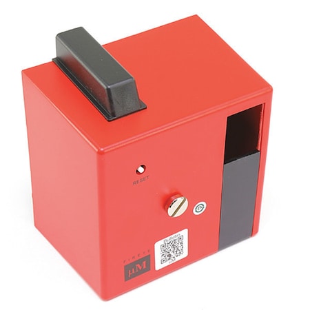 Fireye MEC120D - Chassis,120 V with Alpha-Numeric Inter